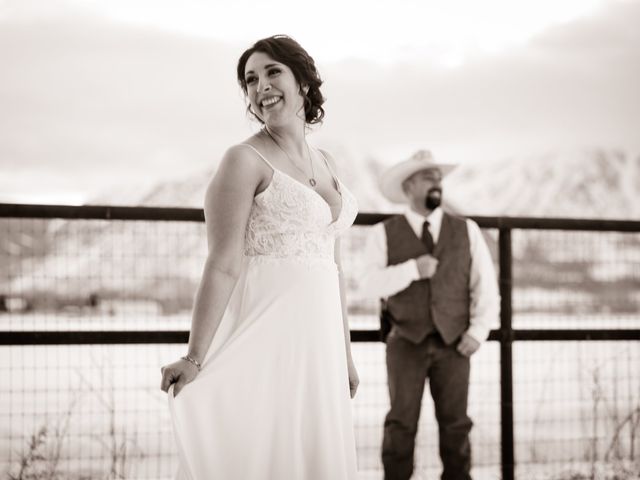 Albert and Robyn&apos;s Wedding in Minden, Nevada 5