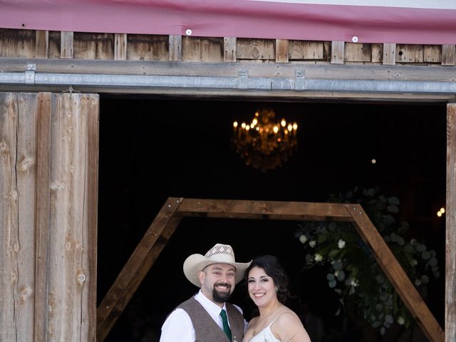 Albert and Robyn&apos;s Wedding in Minden, Nevada 7