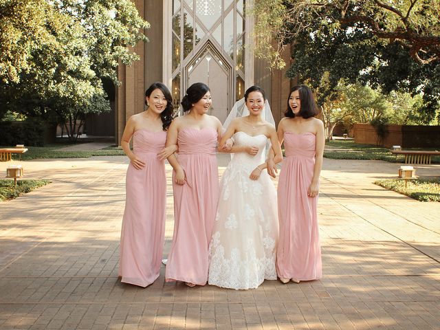 Xing and Mengchao&apos;s Wedding in Fort Worth, Texas 2