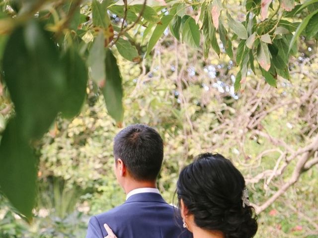 Annie and Brian&apos;s Wedding in Camarillo, California 7