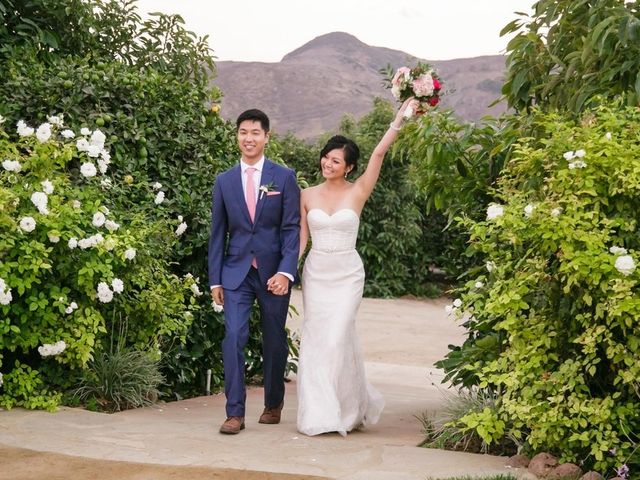 Annie and Brian&apos;s Wedding in Camarillo, California 20