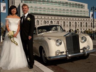 Sabrina &amp; Jan's wedding 1