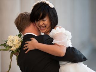 Sabrina & Jan's wedding