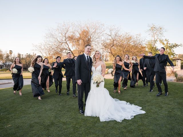 Aaron and Tavia&apos;s Wedding in Phoenix, Arizona 5
