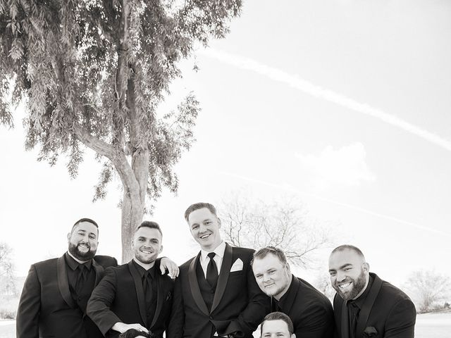 Aaron and Tavia&apos;s Wedding in Phoenix, Arizona 18