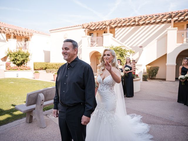 Aaron and Tavia&apos;s Wedding in Phoenix, Arizona 21