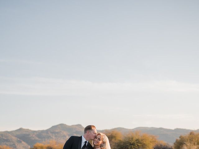 Aaron and Tavia&apos;s Wedding in Phoenix, Arizona 37