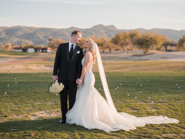 Aaron and Tavia&apos;s Wedding in Phoenix, Arizona 38