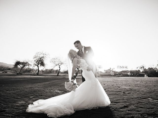 Aaron and Tavia&apos;s Wedding in Phoenix, Arizona 1