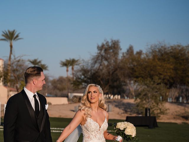 Aaron and Tavia&apos;s Wedding in Phoenix, Arizona 40