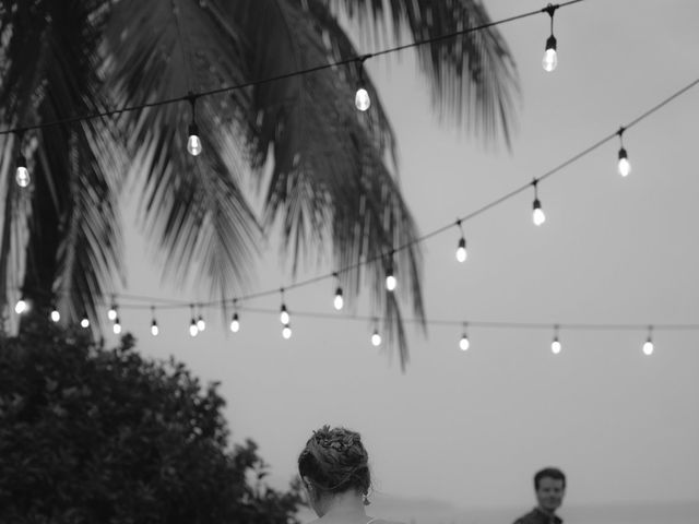 Ben and Sam&apos;s Wedding in Montezuma, Costa Rica 11