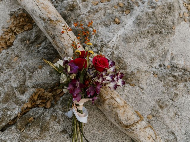 Ben and Sam&apos;s Wedding in Montezuma, Costa Rica 28