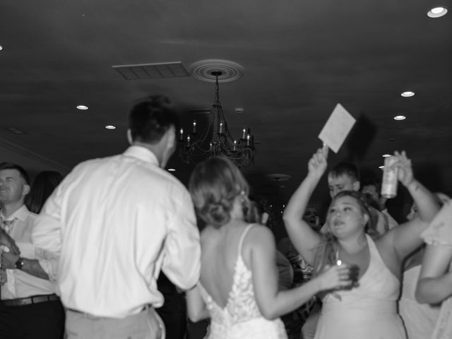 Katie and Ryan&apos;s Wedding in Manteo, North Carolina 4