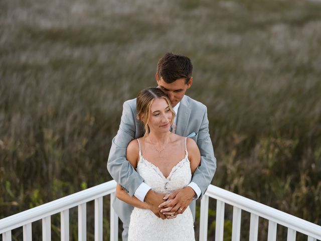 Katie and Ryan&apos;s Wedding in Manteo, North Carolina 1