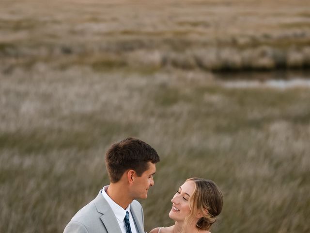 Katie and Ryan&apos;s Wedding in Manteo, North Carolina 6
