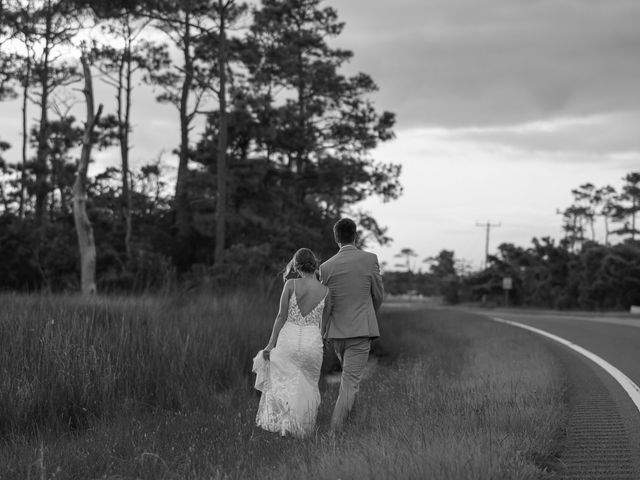 Katie and Ryan&apos;s Wedding in Manteo, North Carolina 2