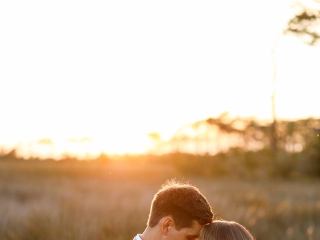 Katie and Ryan&apos;s Wedding in Manteo, North Carolina 8