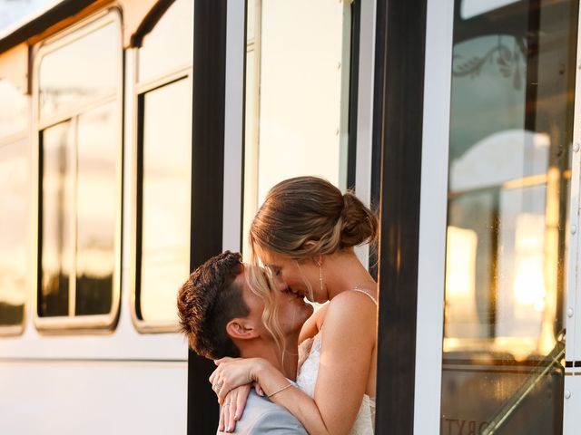 Katie and Ryan&apos;s Wedding in Manteo, North Carolina 11