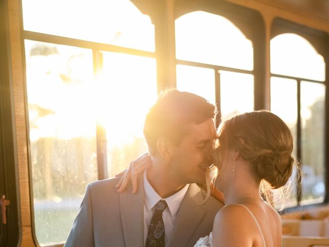 Katie and Ryan&apos;s Wedding in Manteo, North Carolina 14