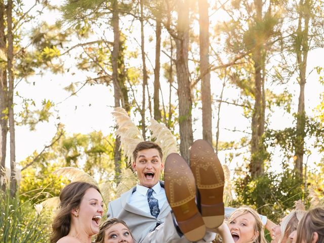 Katie and Ryan&apos;s Wedding in Manteo, North Carolina 19