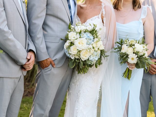 Katie and Ryan&apos;s Wedding in Manteo, North Carolina 24