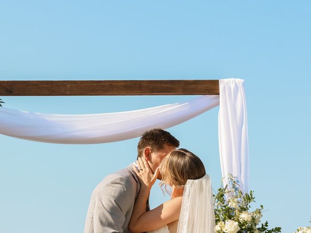 Katie and Ryan&apos;s Wedding in Manteo, North Carolina 25