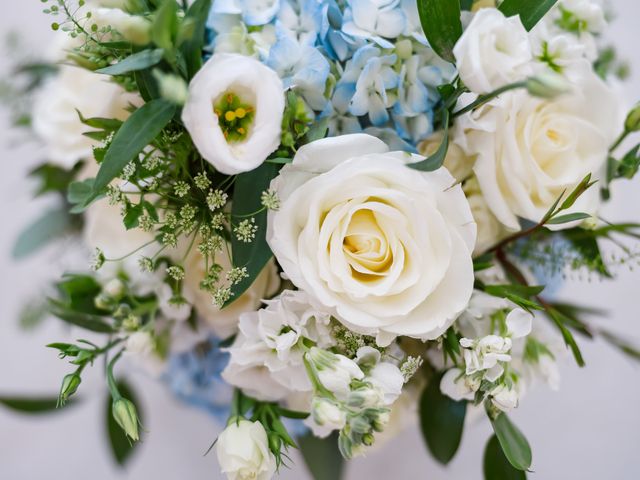 Katie and Ryan&apos;s Wedding in Manteo, North Carolina 28