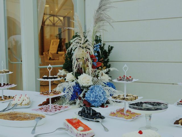 Federica and Nunzio's Wedding in Bryce, Utah 1