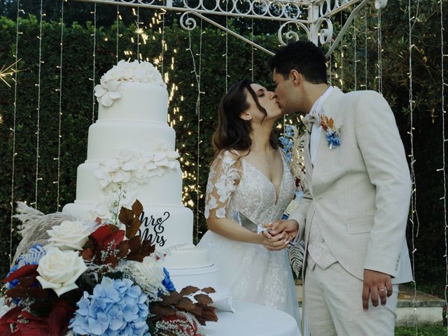 Federica and Nunzio's Wedding in Bryce, Utah 6