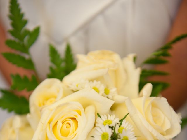 Jan and Sabrina's Wedding in San Francisco, California 4