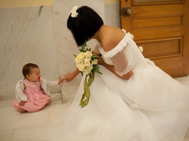 Jan and Sabrina's Wedding in San Francisco, California 5