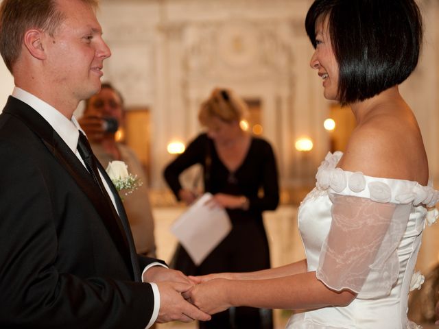 Jan and Sabrina's Wedding in San Francisco, California 13