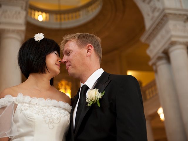 Jan and Sabrina's Wedding in San Francisco, California 19