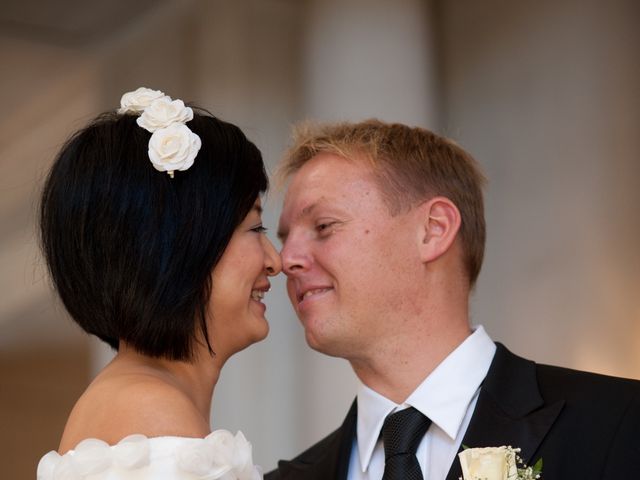 Jan and Sabrina's Wedding in San Francisco, California 20