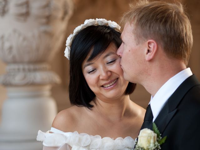 Jan and Sabrina's Wedding in San Francisco, California 21