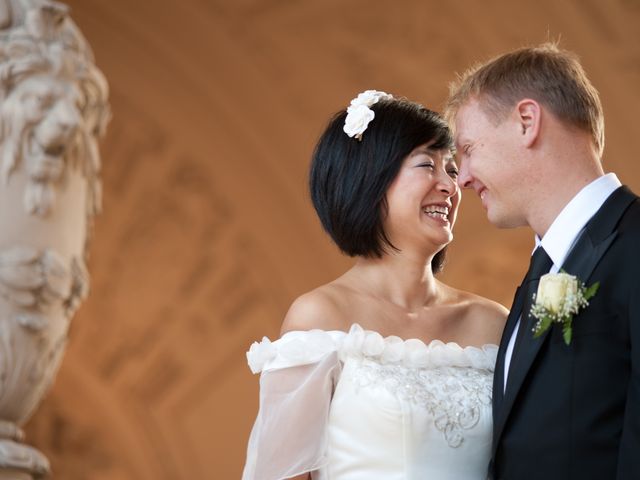 Jan and Sabrina's Wedding in San Francisco, California 22