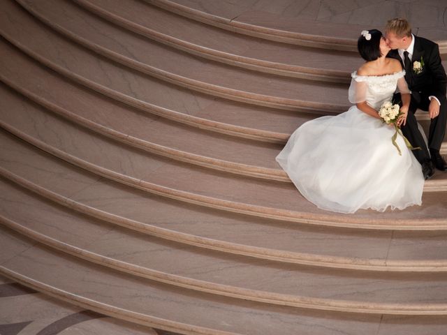 Jan and Sabrina's Wedding in San Francisco, California 24