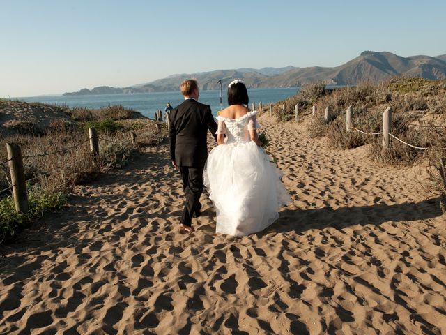 Jan and Sabrina's Wedding in San Francisco, California 25