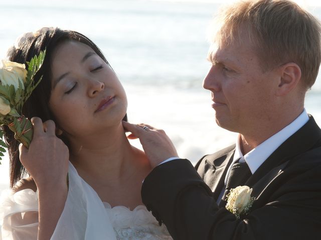 Jan and Sabrina's Wedding in San Francisco, California 28