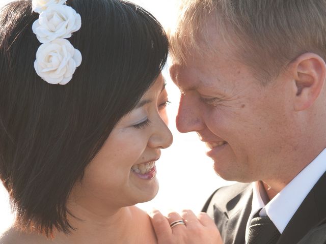 Jan and Sabrina's Wedding in San Francisco, California 29