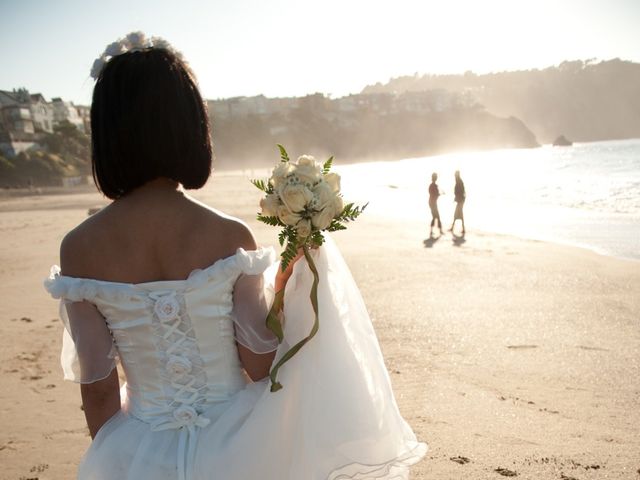 Jan and Sabrina's Wedding in San Francisco, California 33