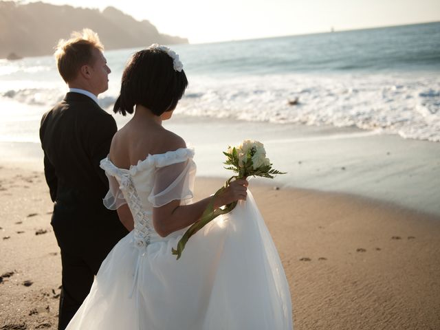 Jan and Sabrina's Wedding in San Francisco, California 34
