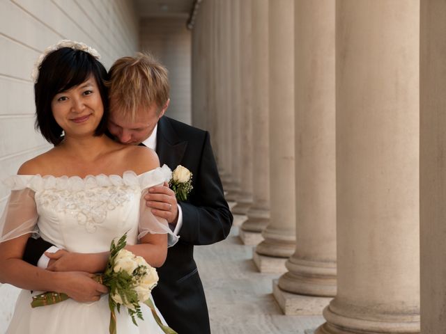 Jan and Sabrina's Wedding in San Francisco, California 36