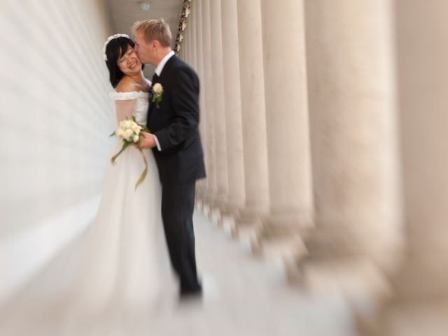 Jan and Sabrina's Wedding in San Francisco, California 37