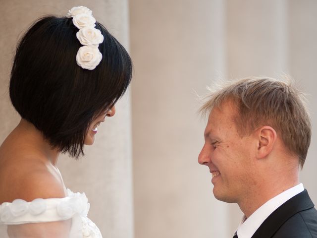 Jan and Sabrina's Wedding in San Francisco, California 38