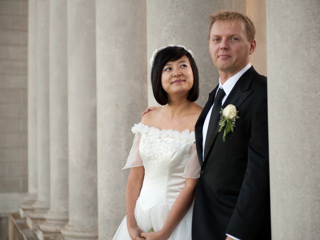 Jan and Sabrina's Wedding in San Francisco, California 41