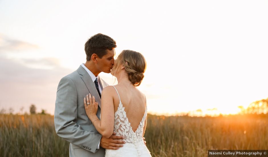 Katie and Ryan's Wedding in Manteo, North Carolina