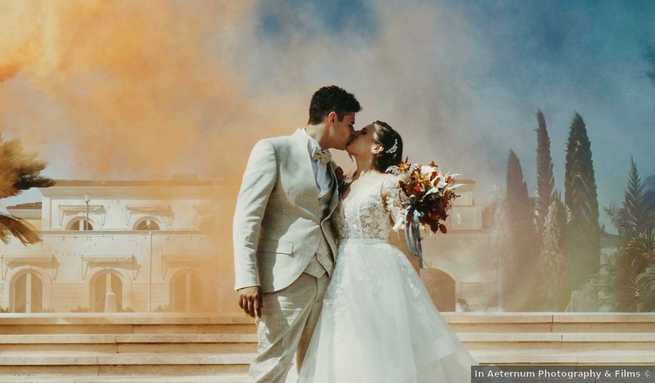 Federica and Nunzio's Wedding in Bryce, Utah