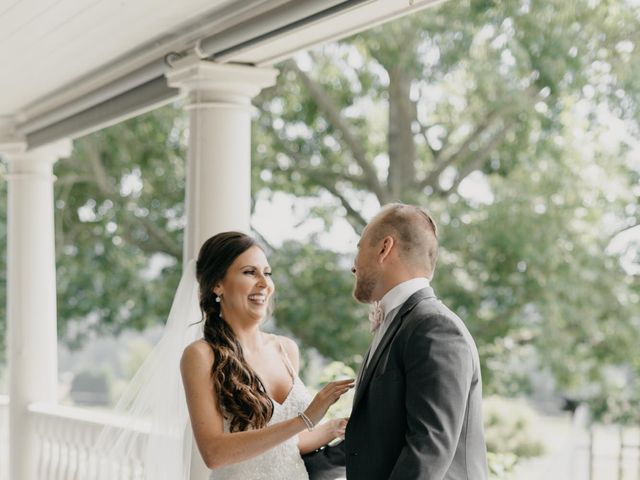 Jacob and Bailey&apos;s Wedding in West Linn, Oregon 61