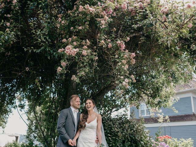 Jacob and Bailey&apos;s Wedding in West Linn, Oregon 91